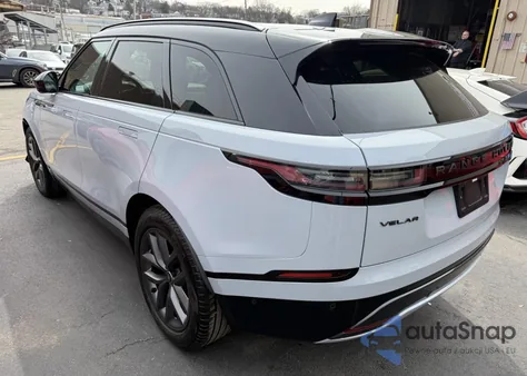 2026 Land Rover Range Rover Velar P250 Dynamic Se from USA, damaged, VIN SALYL2EX3TA813996